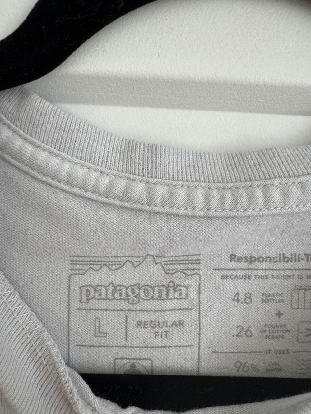 Patagonia Short-Sleeve Pocket Tee - Picture 2 of 3